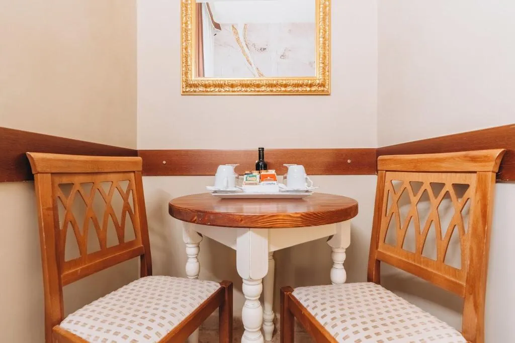 DOUBLE CLASSIC QUEEN BED Room, Hotel Le Clarisse Al Pantheon, Rome