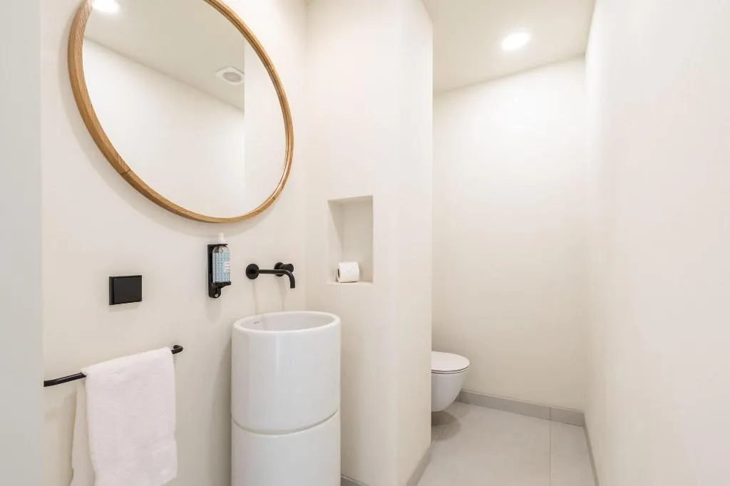 Room, White Shell Beach Villas, Algarve