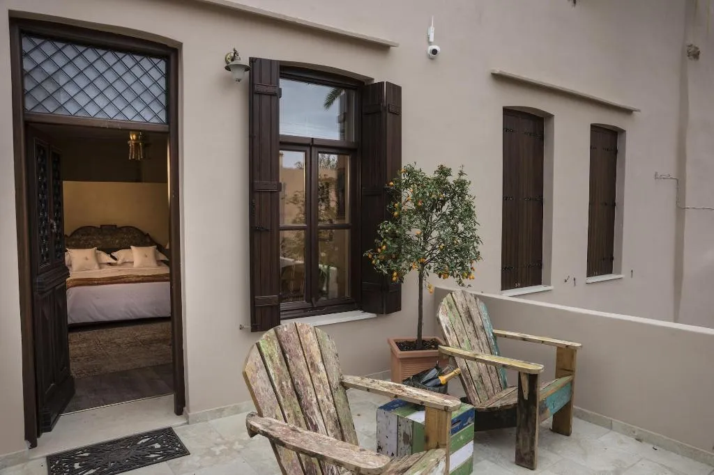 Room, La Maison Ottomane, Crete