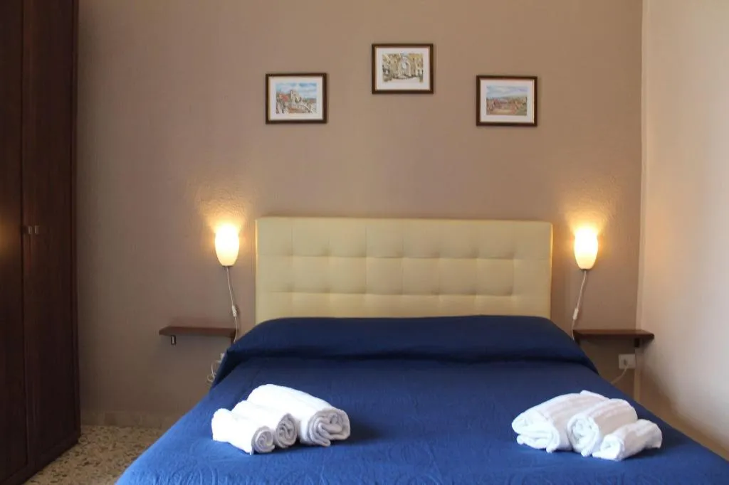 Room, B&B Melany, Taormina