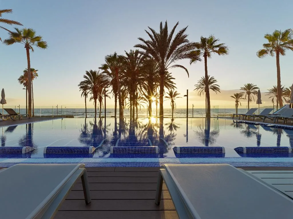 Pool, H10 Conquistador, Tenerife