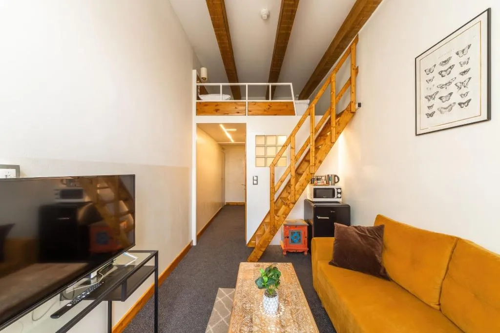 Room, Hotel S42, Prague