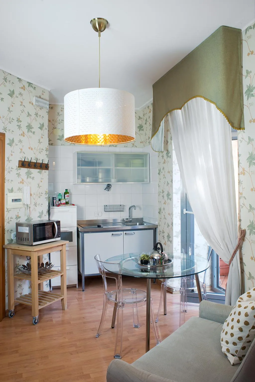 APARTMENT STANDARD Room, Residenza Echia, Naples