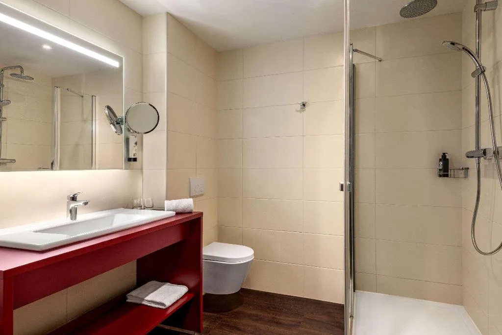 Room, Amedia Amsterdam Airport Trademark by Wyndham, Amsterdam