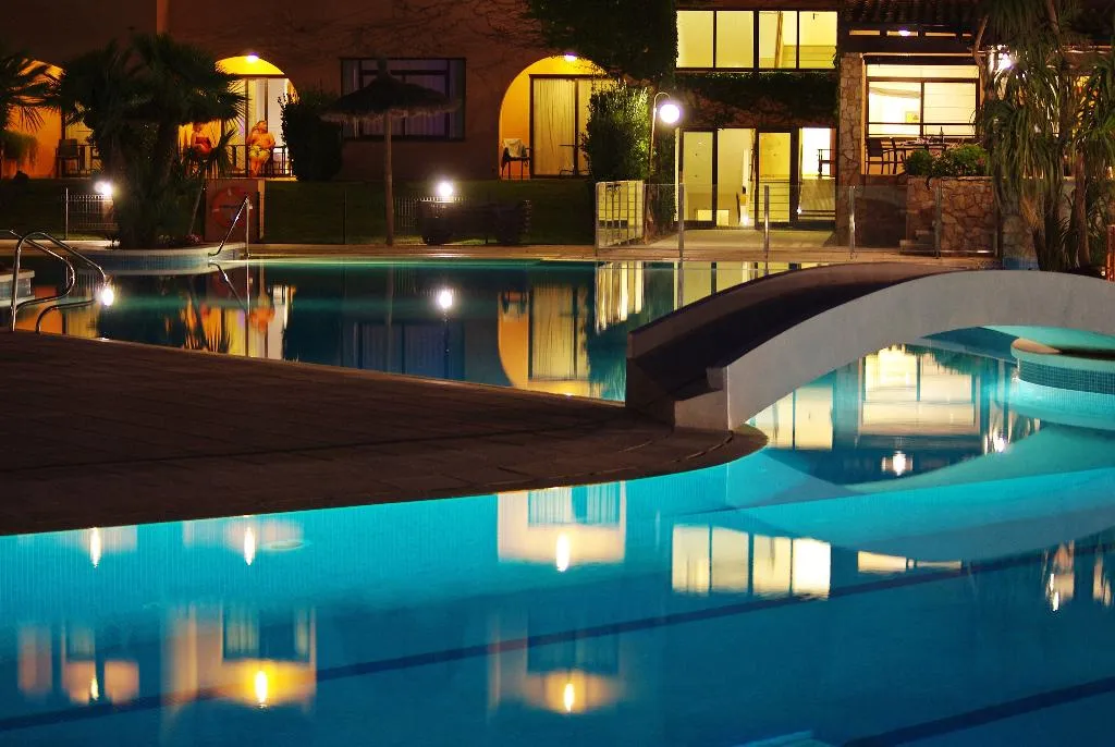 Pool, La Costa Hotel Golf & Beach Resort, Costa Brava