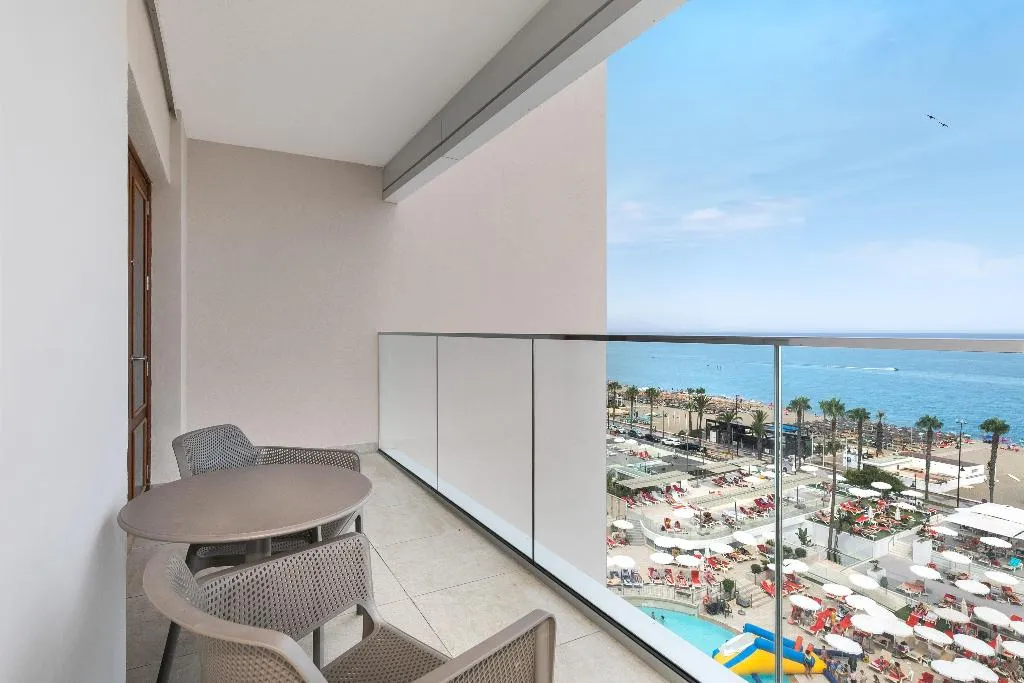 DOUBLE SEA VIEW Room, Sol Torremolinos Don Pablo, Costa Del Sol