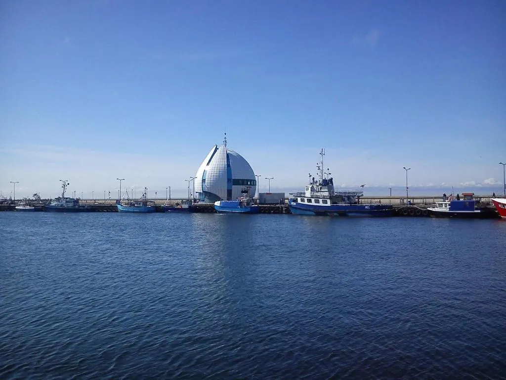 General view, Halo Hel, Gdansk