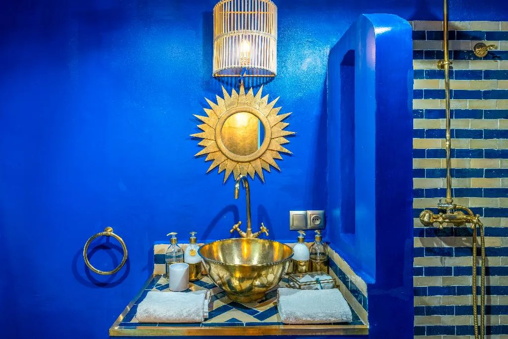 DOUBLE PREMIUM Room, Riad Stella Cadente, Marrakech