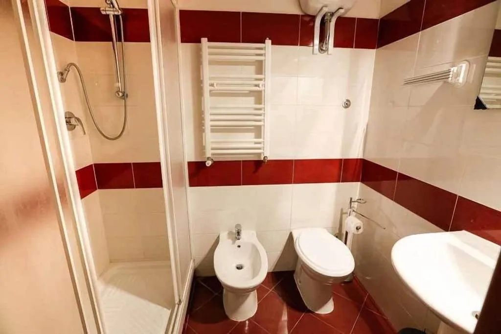 Room, Vanella Rome Domus, Naples