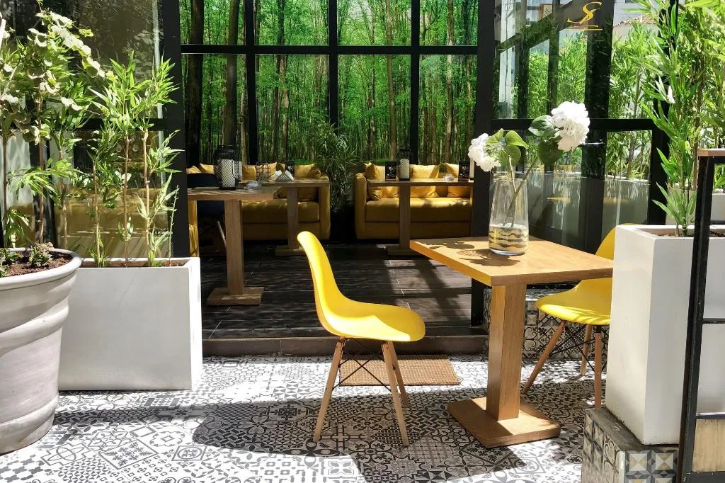 Terrace, Suite Loc Luxury Apparthotel, Casablanca