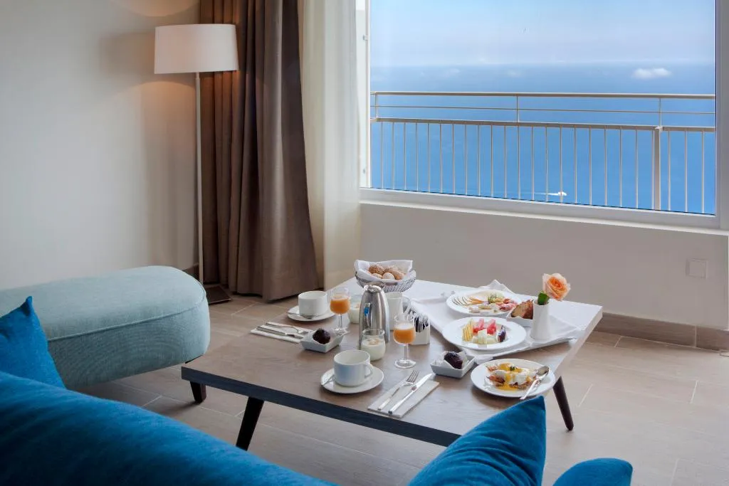 JUNIOR SUITE SEA VIEW Room, Hotel Bordoy Continental Valldemossa, Majorca