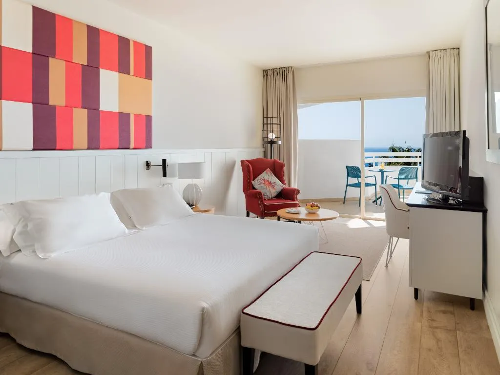 DOUBLE SINGLE USE SUPERIOR SEA VIEW Room, H10 Estepona Palace, Costa Del Sol