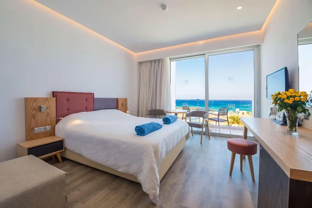 Room, Protaras Plaza Hotel, Cyprus