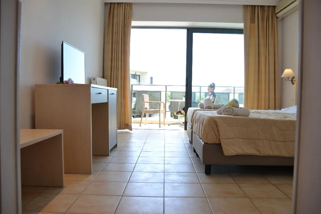 Room, Dassia Holiday Club, Corfu