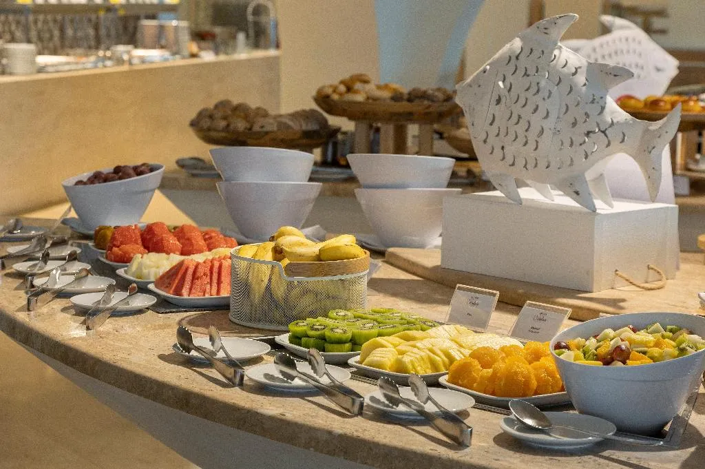 Restaurant, Crowne Plaza Vilamoura Algarve, Algarve