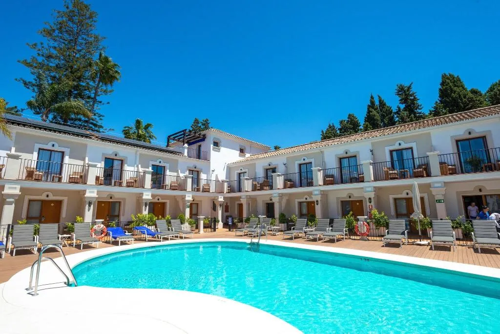 Pool, Paloma Blanca Boutique Hotel, Costa Del Sol