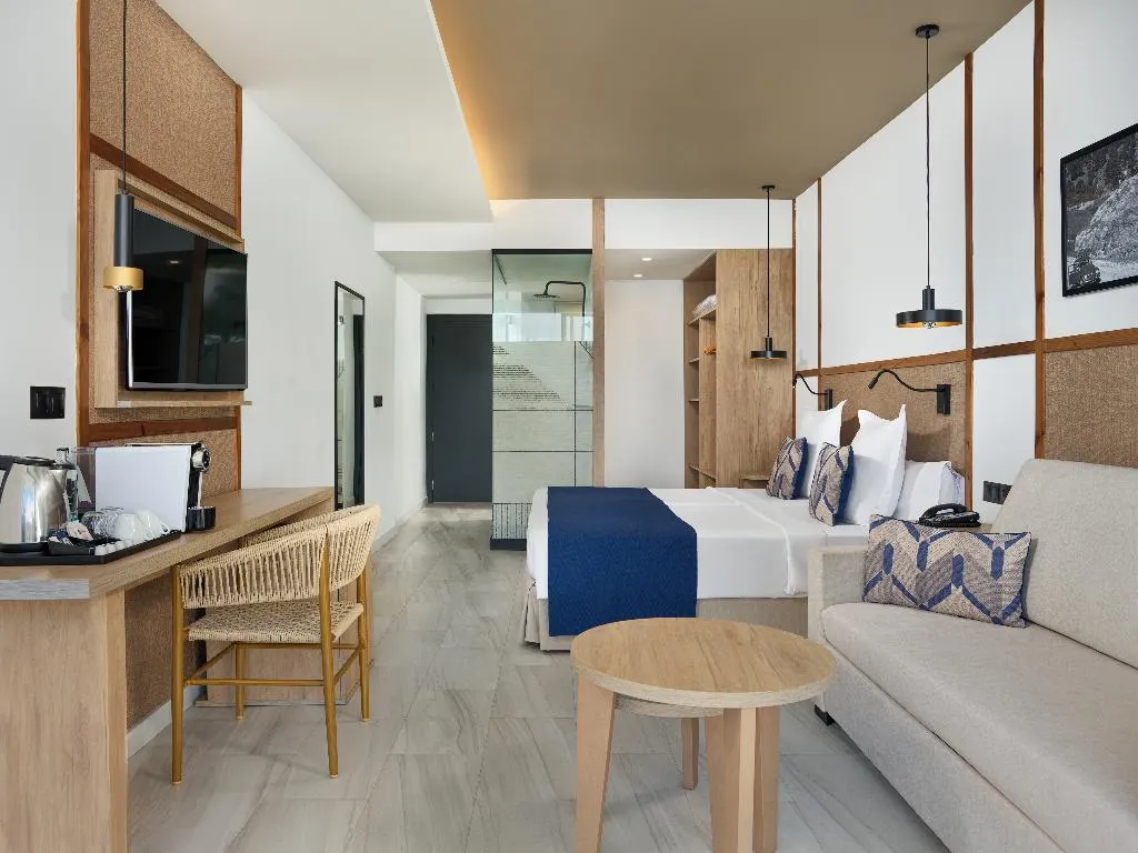 JUNIOR SUITE SEA VIEW Room, H10 Costa Mogán - Adults Only, Gran Canaria