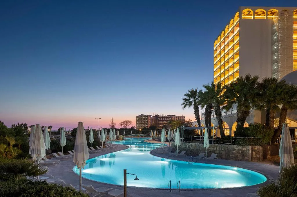 Pool, Crowne Plaza Vilamoura Algarve, Algarve