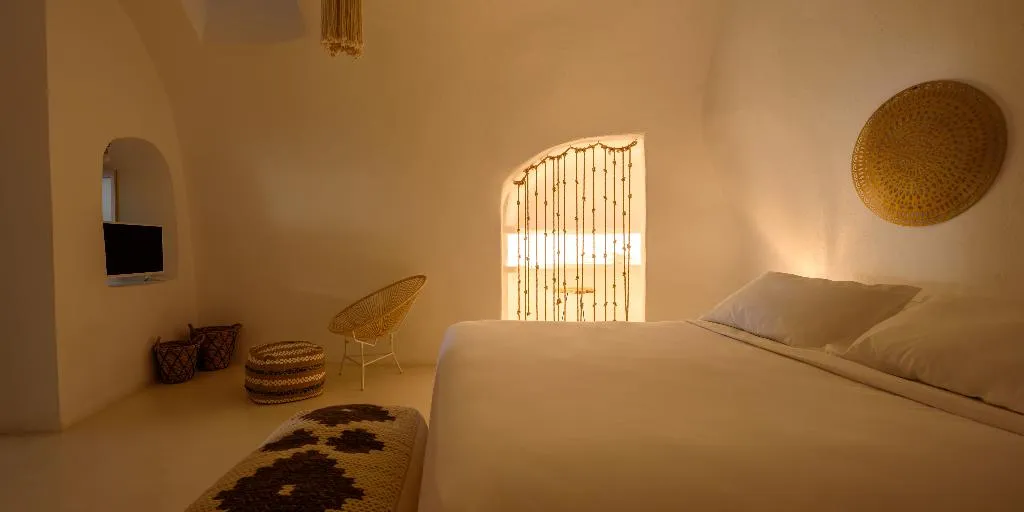 VILLA PREMIUM GARDEN VIEW Room, Suite Home Santorini, Santorini