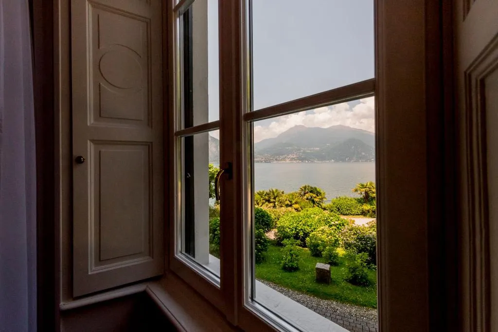 General view, Grand Hotel Villa Serbelloni, Milan