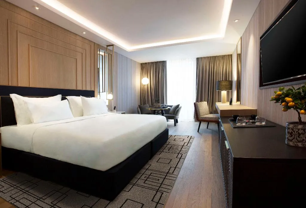 Room, Grand Hyatt Athens, Athens