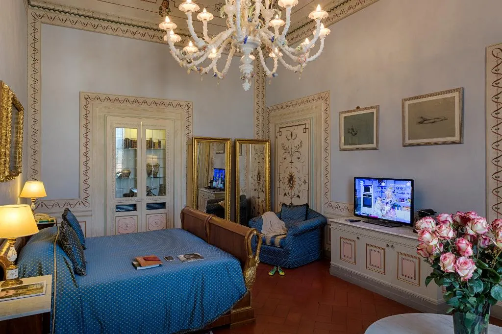 JUNIOR SUITE DELUXE Room, Villa Olmi Firenze, Florence