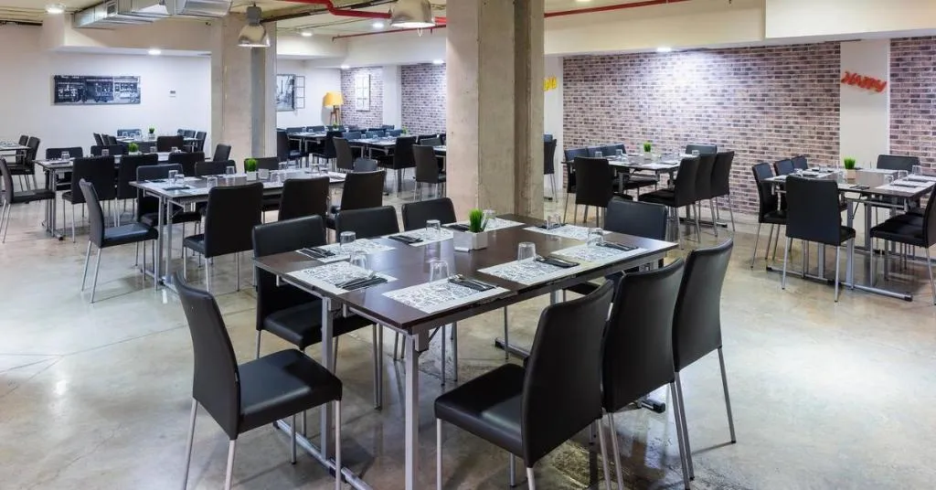 Conferences, Madrid Airport Suites Affiliated By Melia, Madrid
