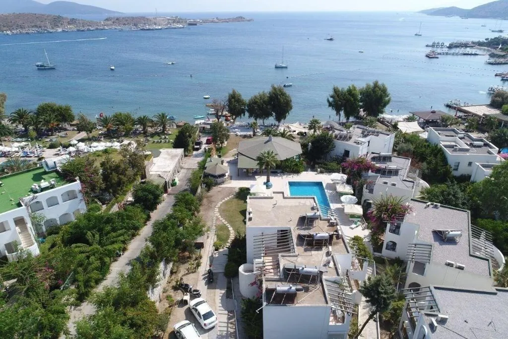 General view, Gümbet Cove Hotel, Bodrum