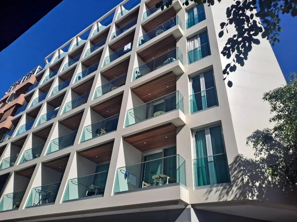 General view, RK Farallon Canteras, Gran Canaria