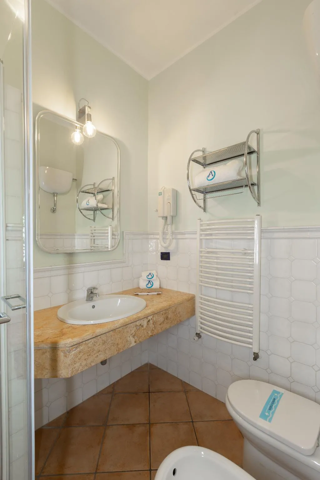 DOUBLE SUPERIOR Room, Azzurro Hotel Residence, Rome
