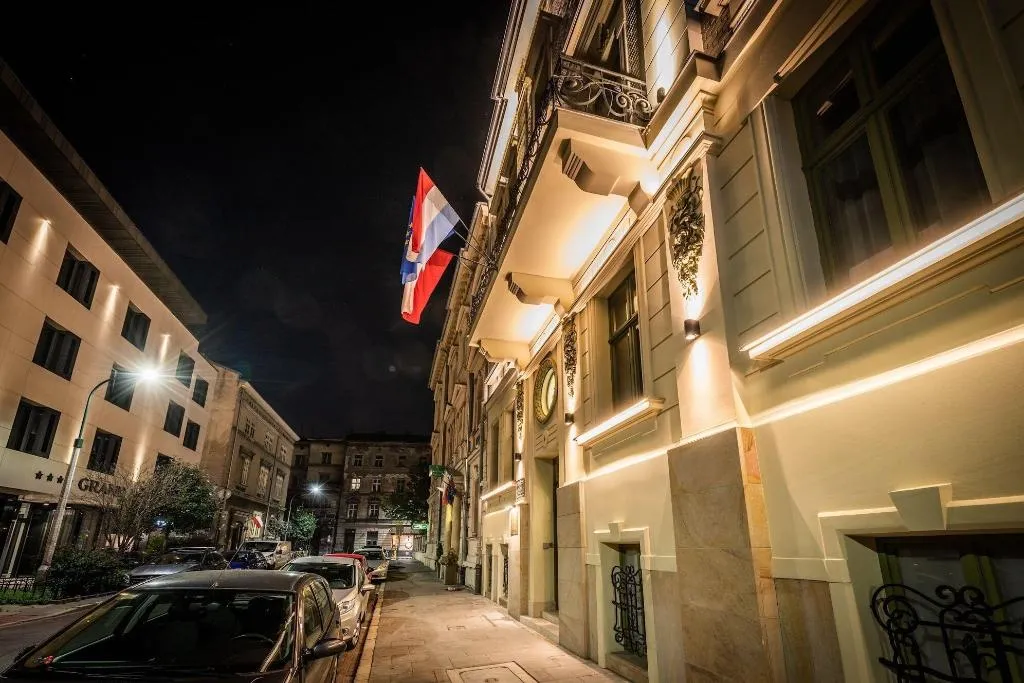 General view, Liebeskind Boutique Hotel, Krakow