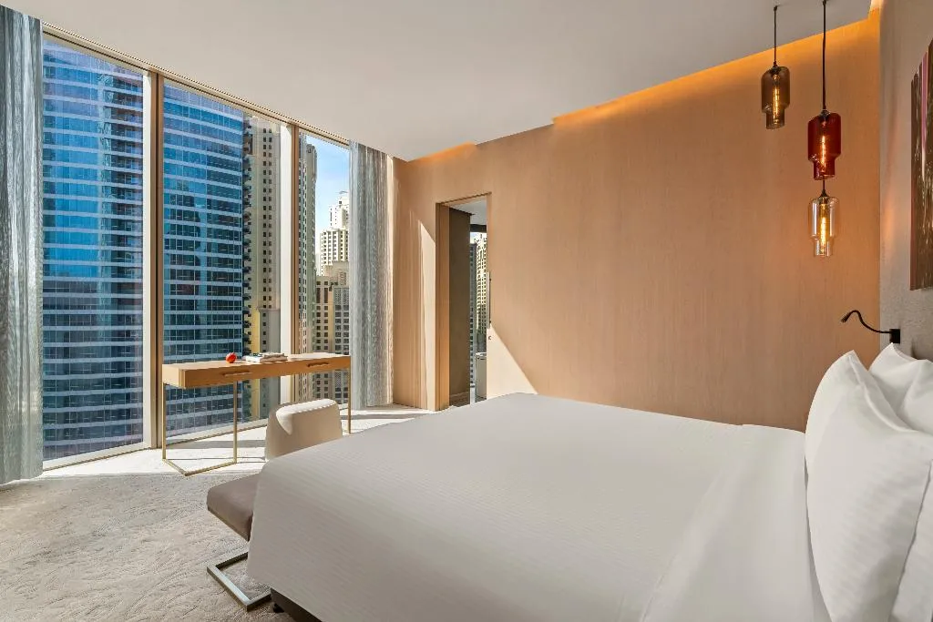 JUNIOR SUITE STANDARD Room, Rixos Premium Dubai JBR, Dubai