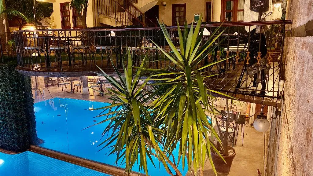 Pool, Mediterra Art Boutique, Antalya