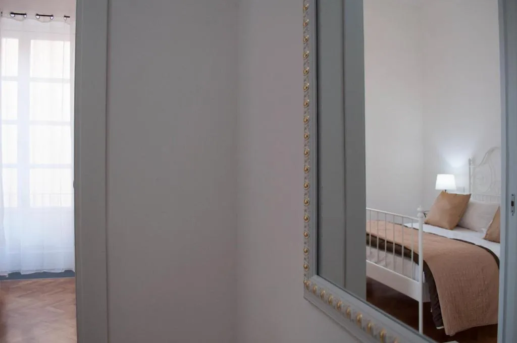 Room, Hotel Neronensis, Naples