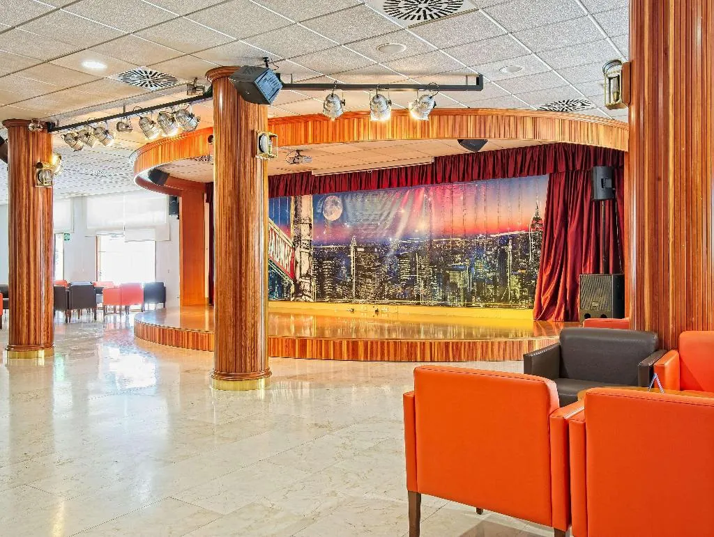 Lobby, Poseidon Resort, Costa Blanca