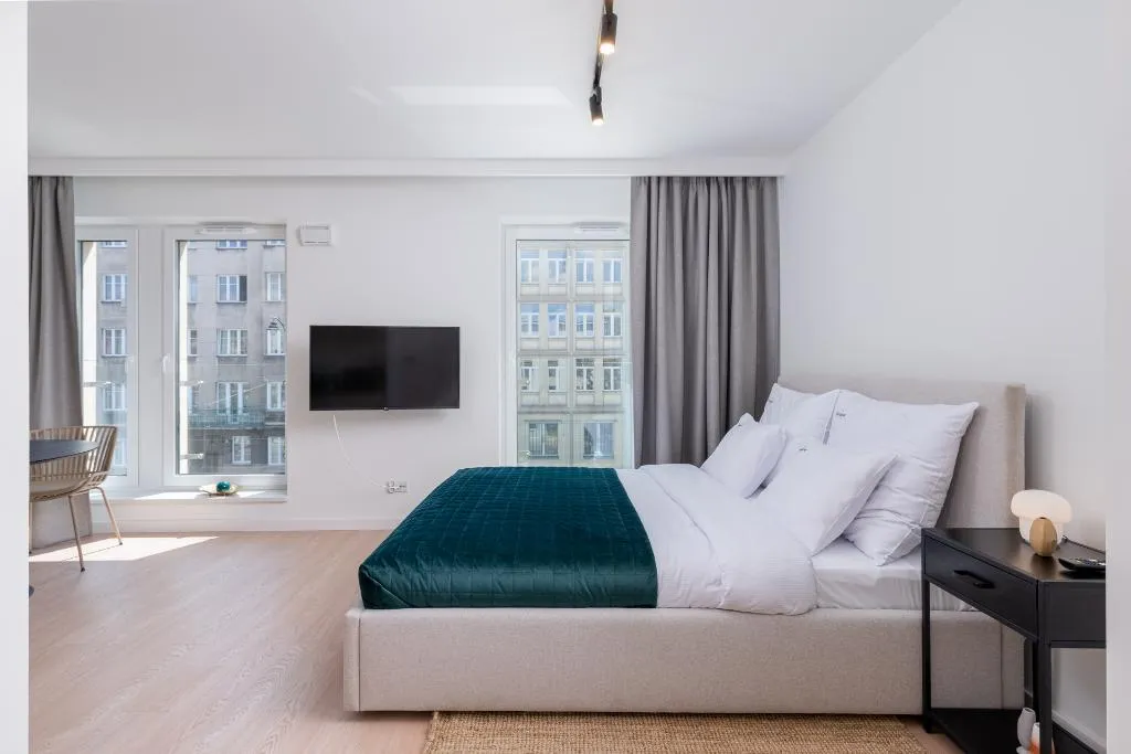 STUDIO SUPERIOR Room, Exclusive Apartments  Krakow City Centre, Krakow