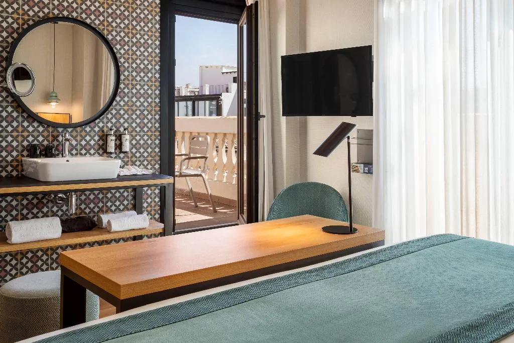 Room, Catalonia Excelsior, Valencia