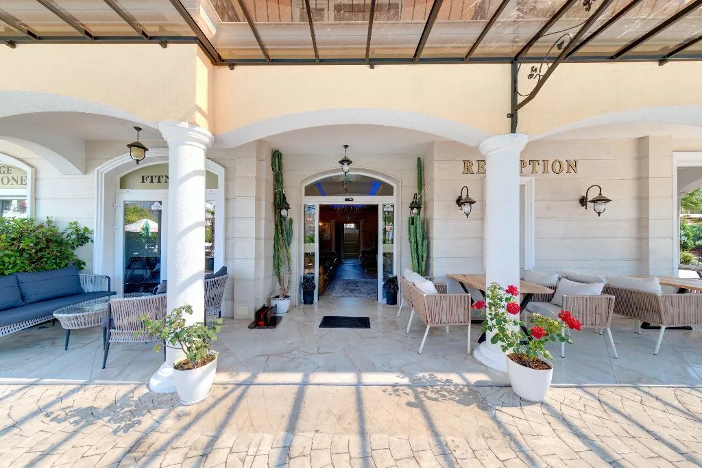 Lobby, Avenue Deluxe, Bourgas