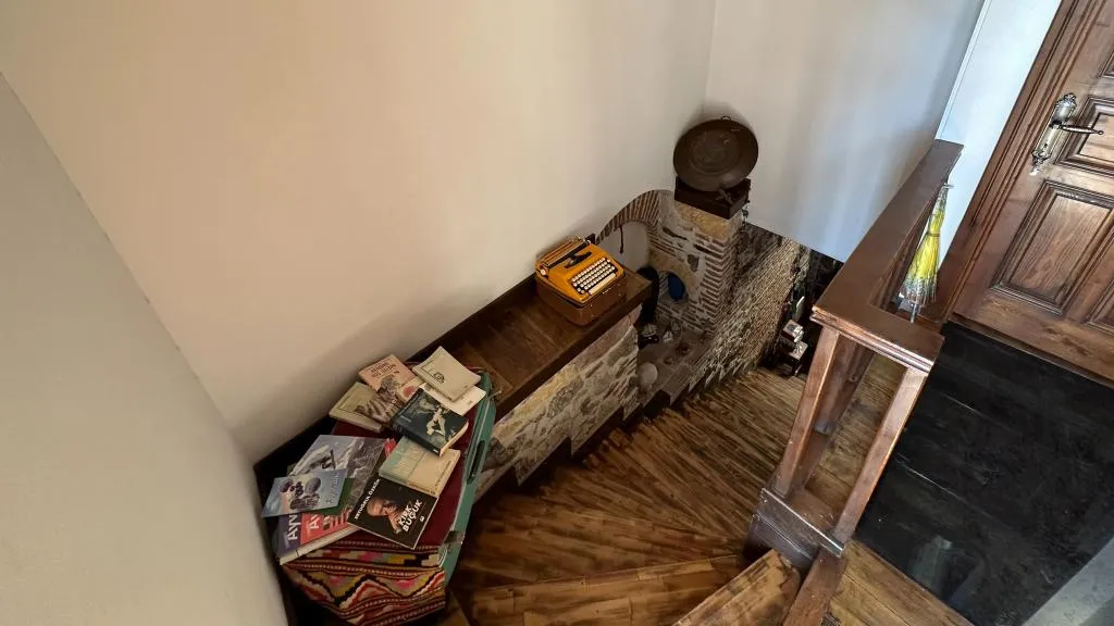 Lobby, Cunda Konak Nazimaki, Izmir