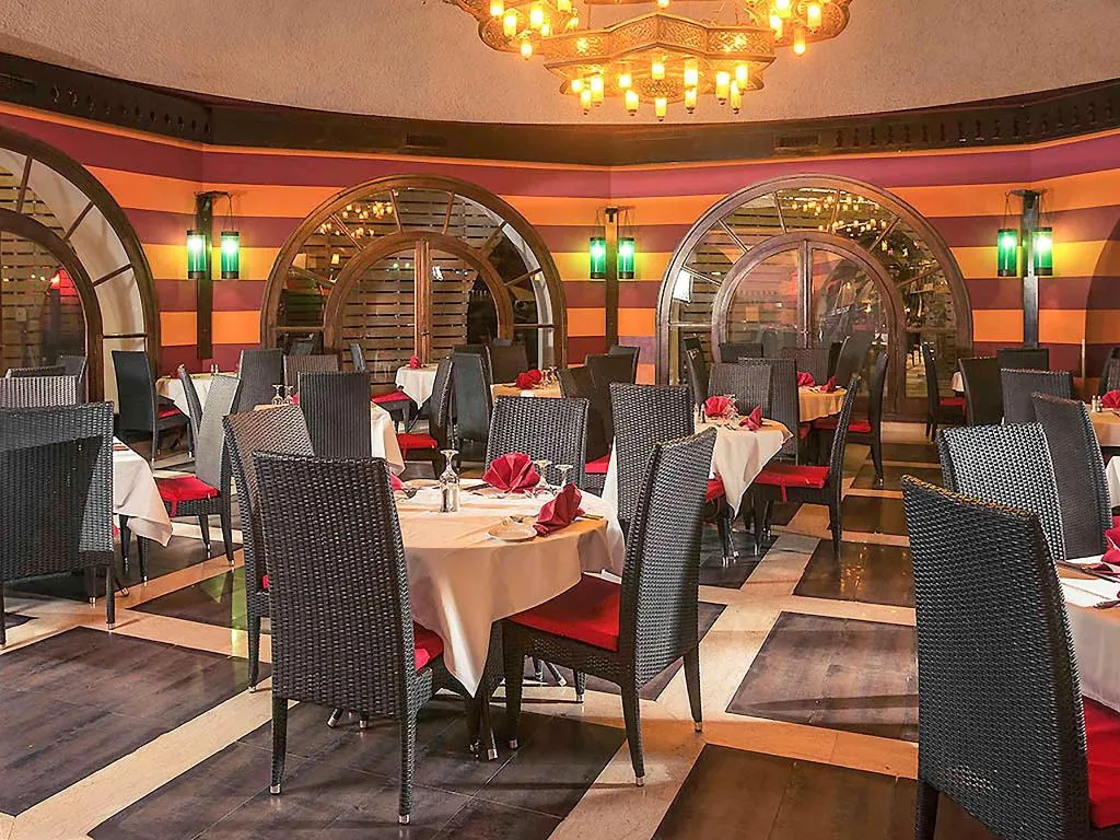 Restaurant, Mercure Hurghada, Red Sea Riviera