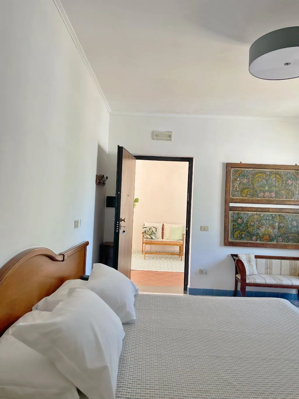 Double or Twin ECONOMY Room, Villa Giovanna, Naples