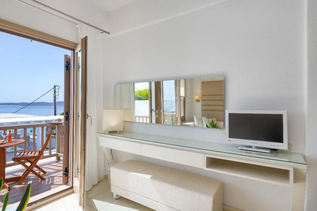 SUITE SEA VIEW Room, Lithos by Spyros & Flora, Mykonos