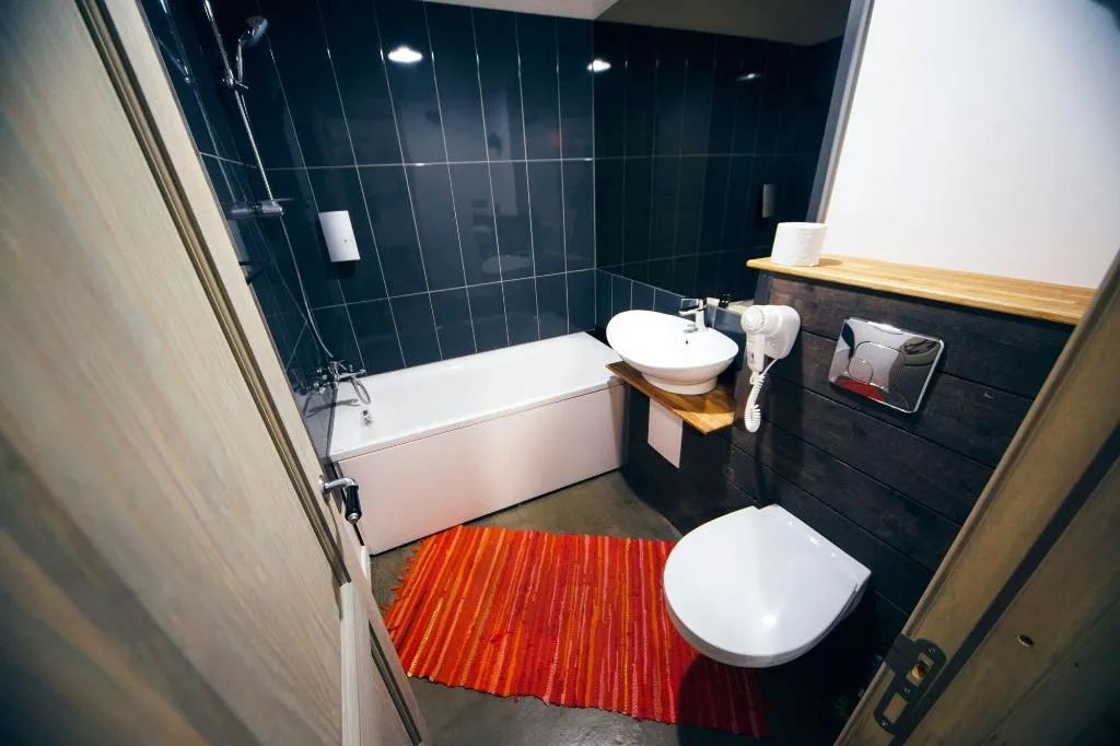 Room, Baltic Design Apartments, Riga