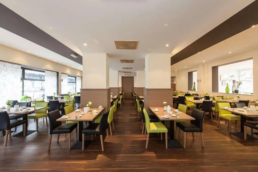 Restaurant, Hotel Aldea Berlin Centrum, Berlin