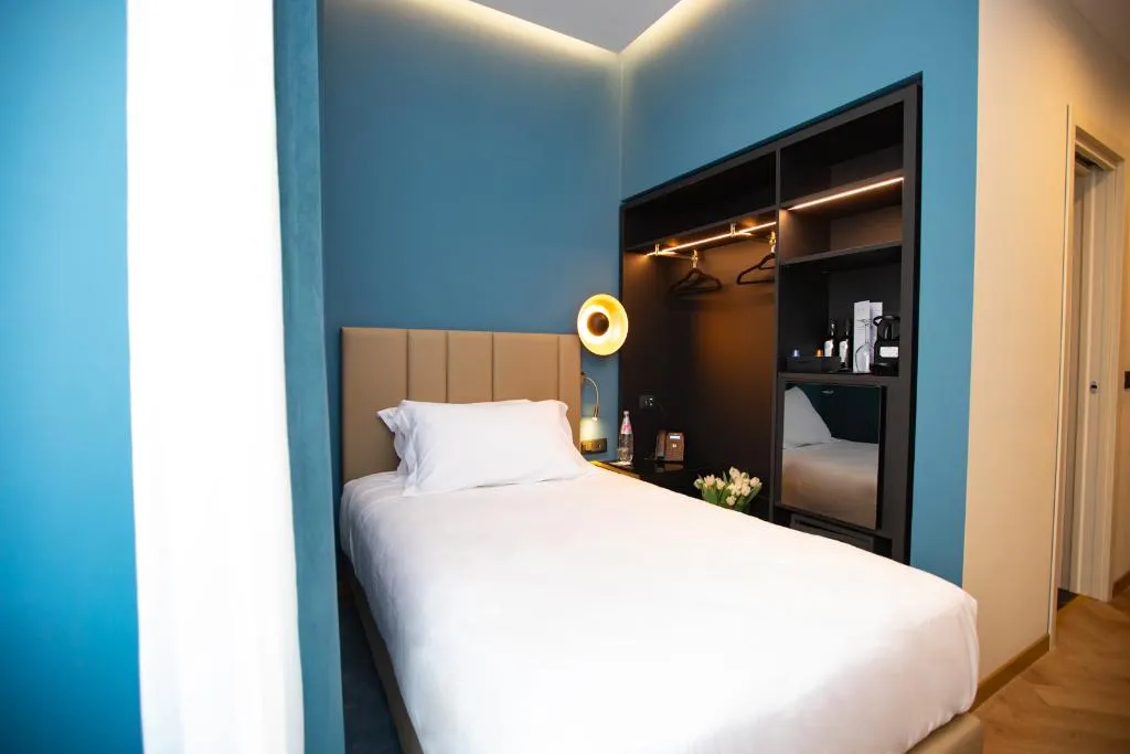 DOUBLE ECONOMY Room, The Major Hotel, Rome
