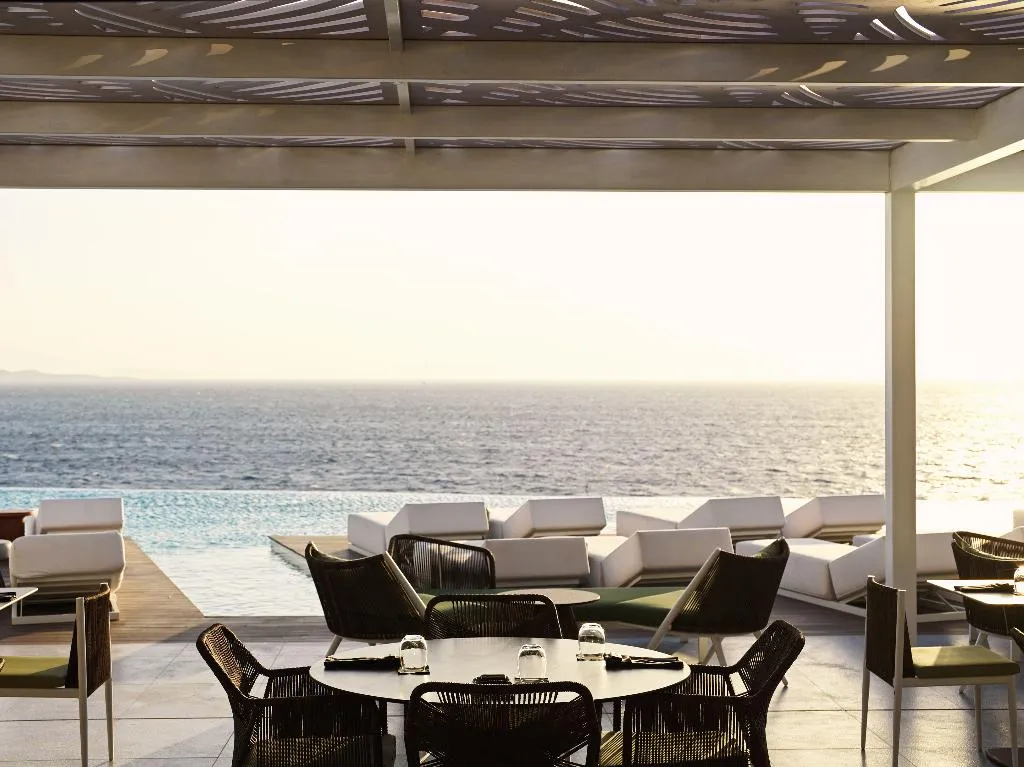 Pool, Kouros Hotel & Suites, Mykonos