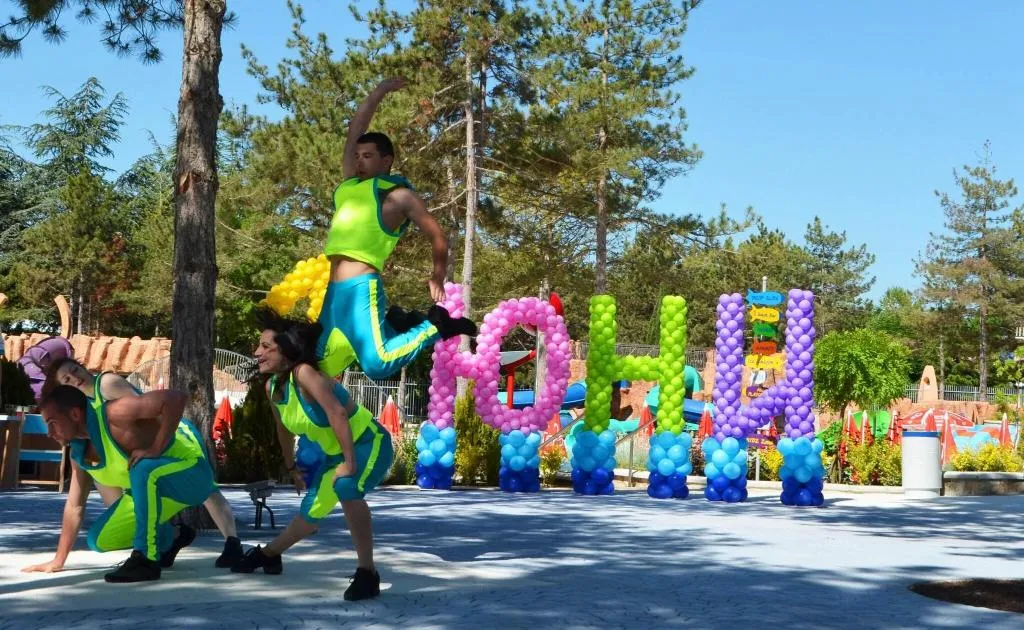 Sports and Entertainment, Hotel PrimaSol Ralitsa Superior, Varna