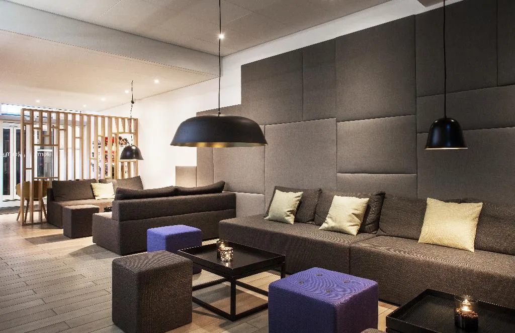 Lobby, Storm Hotel by Keahotels, Reykjavik
