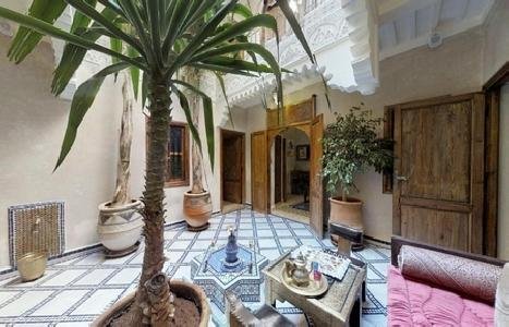 Riad Sania by Ghali, Marrakech