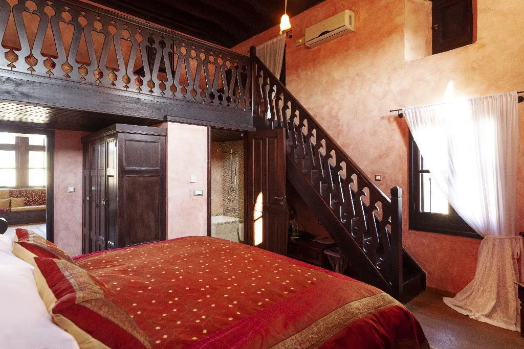 SUITE STANDARD Room, Spirit of the Knights, Rhodes